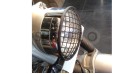 Genuine Royal Enfield Classic 350cc 500cc Headlight Grill Black - SPAREZO